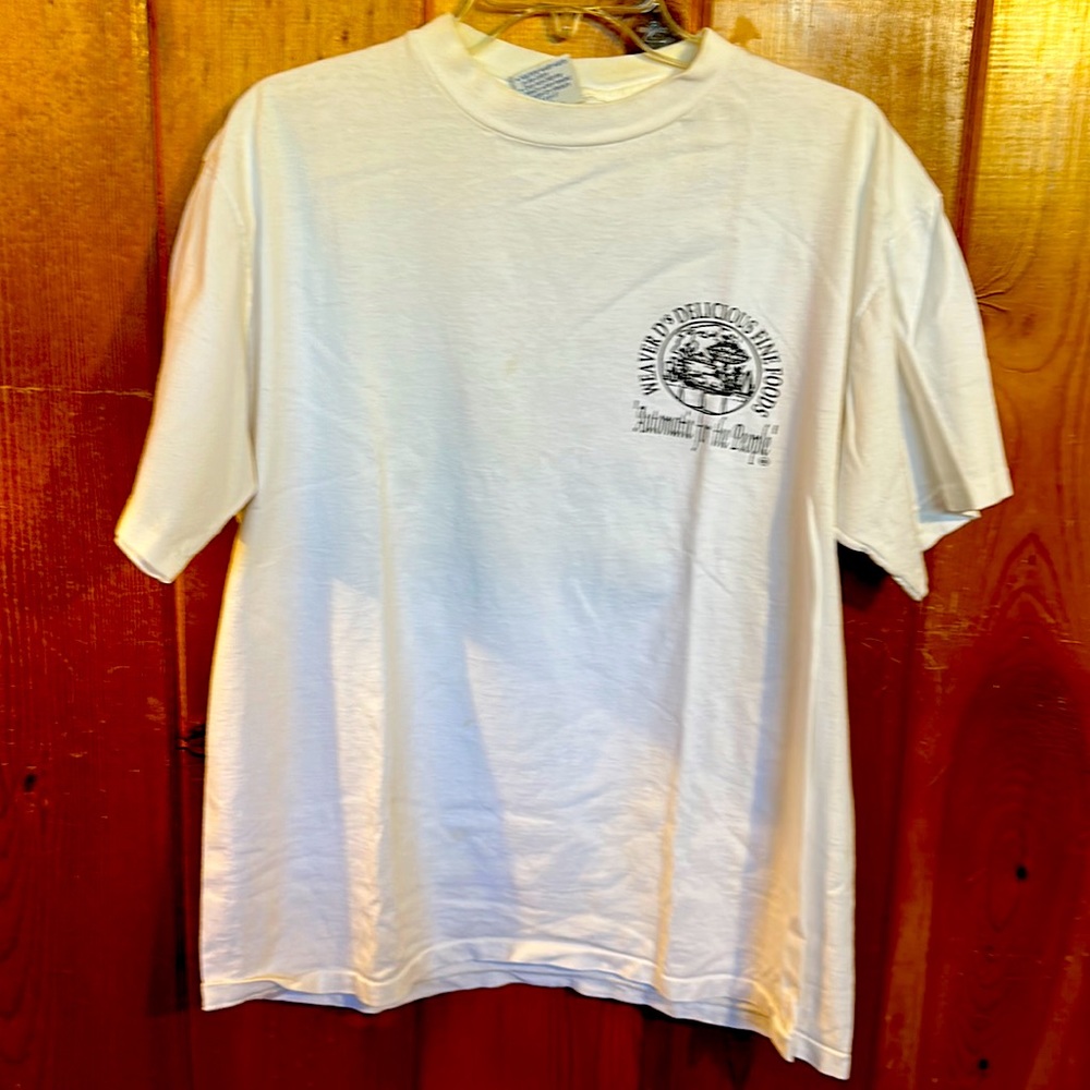 Vintage Weaver D’s Delicious Fine Foods Tee